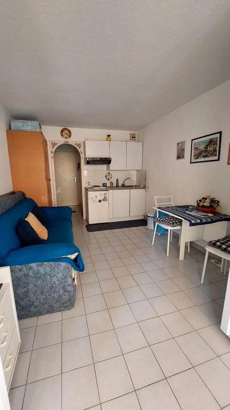 Appartement - 19 m² - 1 pièce