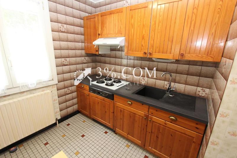 Maison - 82 m² - 4 pièces