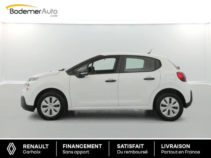 Citroën C3 BlueHDi 75 s&amp;S Live