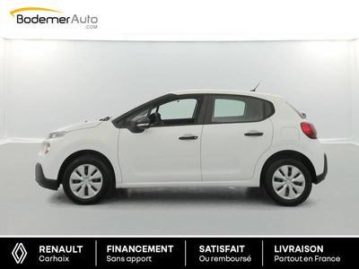 Citroën C3 BlueHDi 75 s&amp;S Live