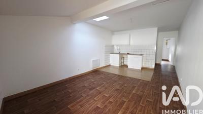 Appartement - 40 m² - 1 pièce