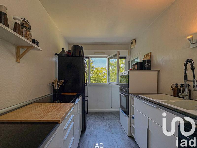 Appartement - 59 m² - 3 pièces