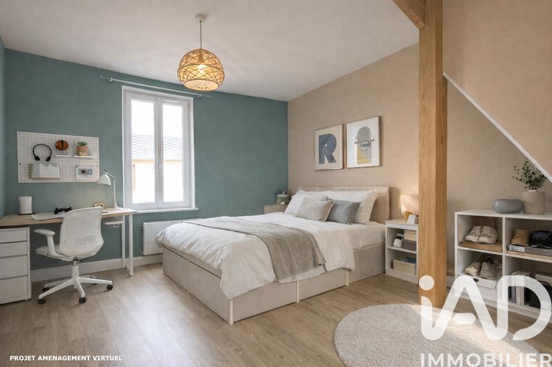 Maison - 168 m² - 6 pièces