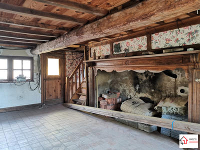 Maison - 100 m² - 3 pièces