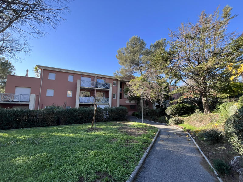 Appartement - 26 m² - 2 pièces