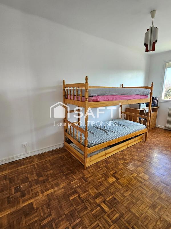 Maison - 164 m² - 7 pièces