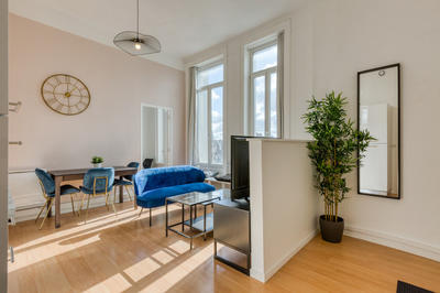 Appartement - 80 m² - 4 pièces