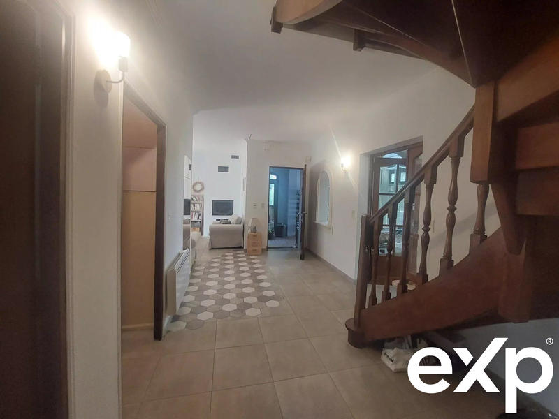 Maison - 117 m² - 5 pièces