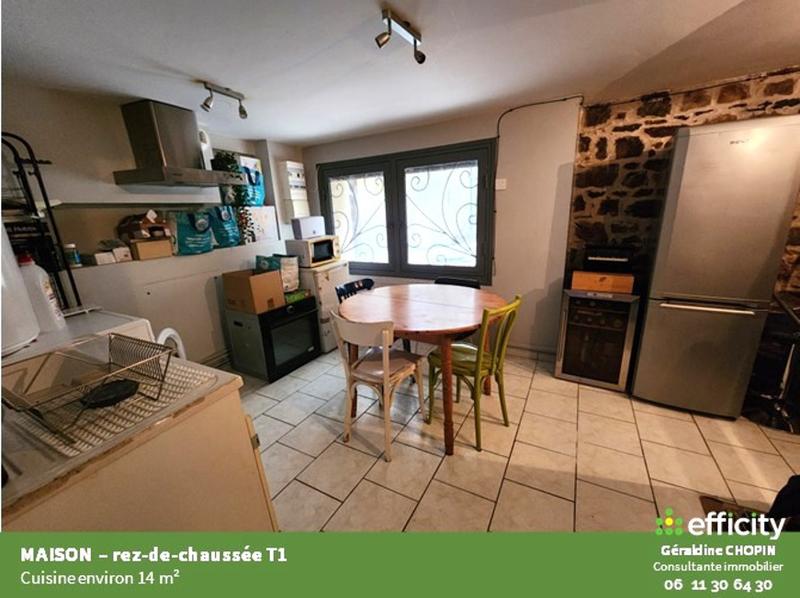 Maison - 121 m² - 4 pièces