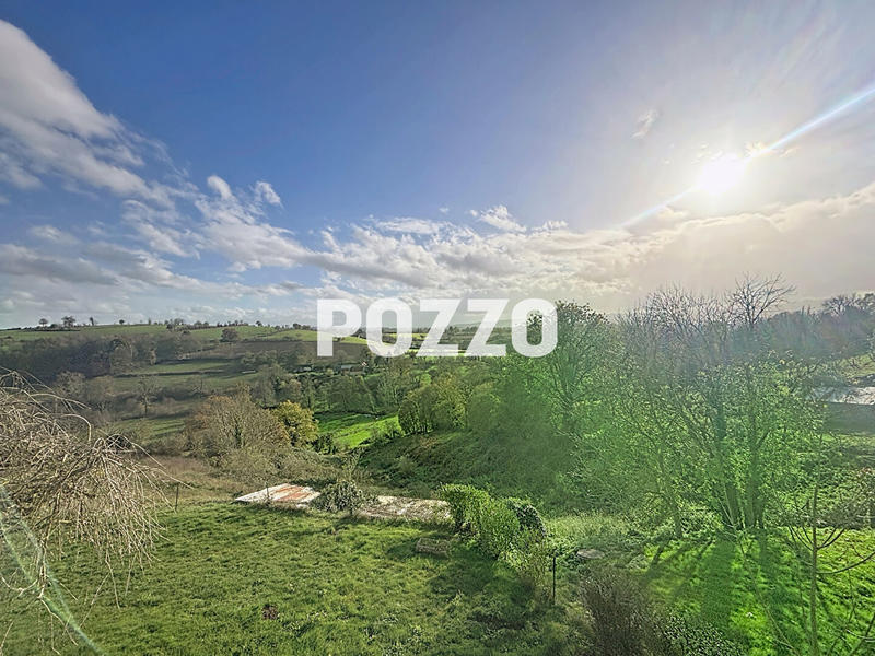 Maison - 97 m² - 5 pièces