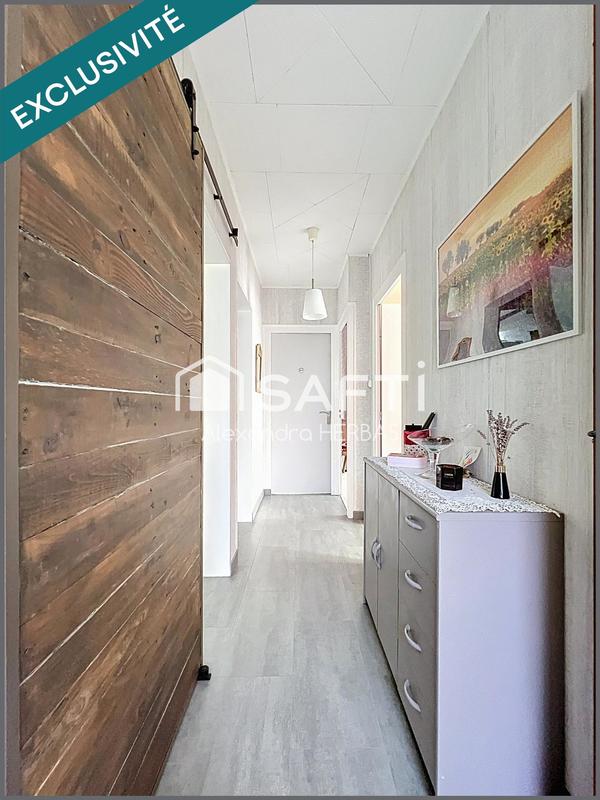 Maison - 93 m² - 4 pièces