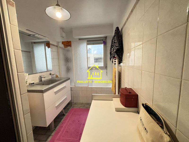 Appartement - 91 m² - 3 pièces