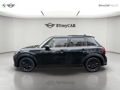 Mini 5 portes Hatch F55 Lci II Cooper 136 ch Dkg7 Edition Premium