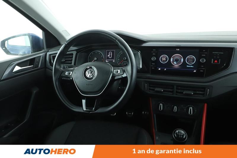 Volkswagen Polo 1.0 Connect 65 ch