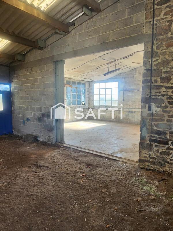 Maison - 75 m² - 4 pièces