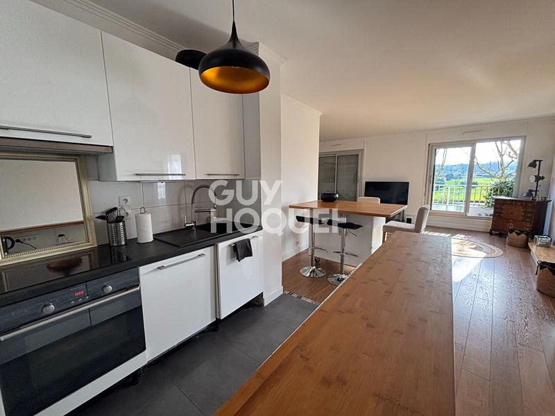 Appartement - 62 m² - 2 pièces