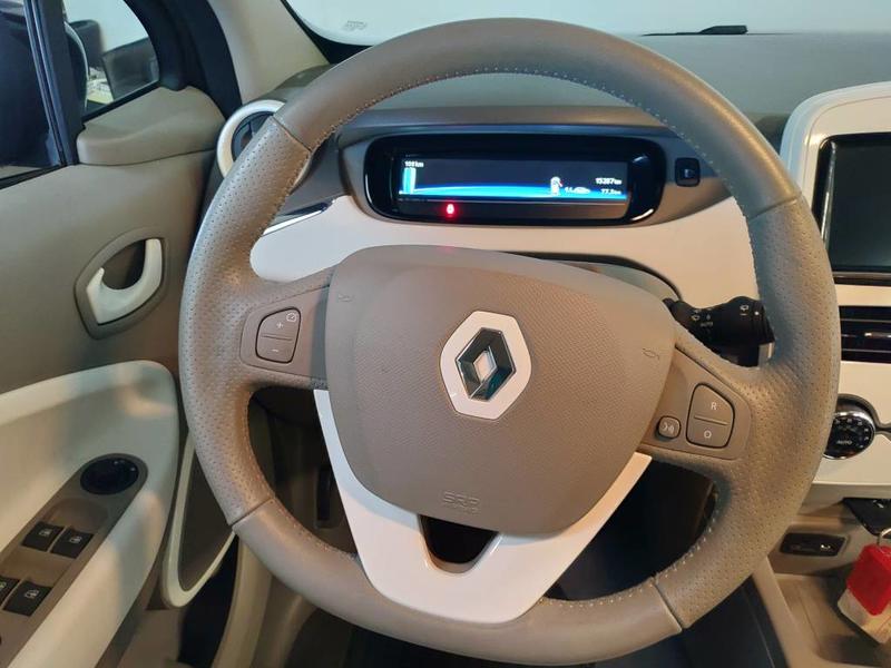 Renault Zoe Zen Gamme 2017