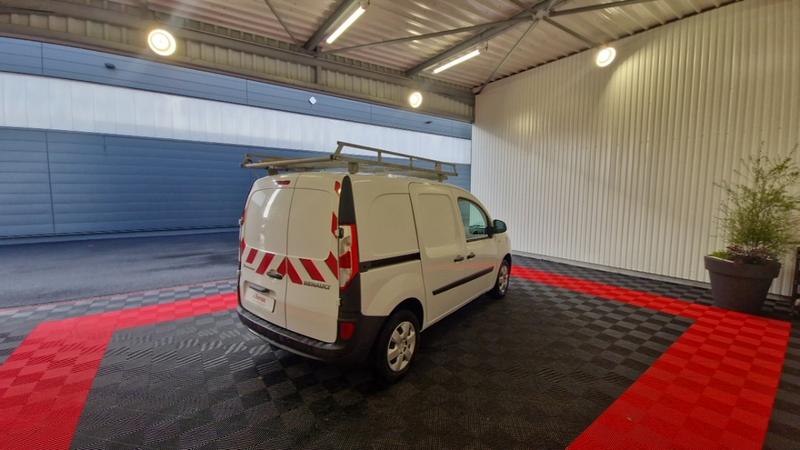 Renault Kangoo Blue Dci 80 Grand Confort
