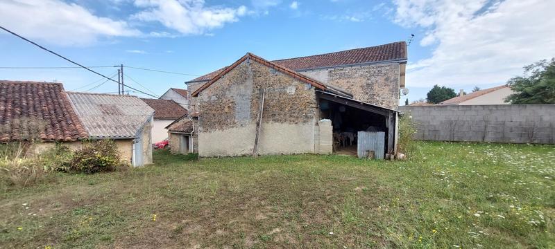 Maison - 80 m² - 3 pièces