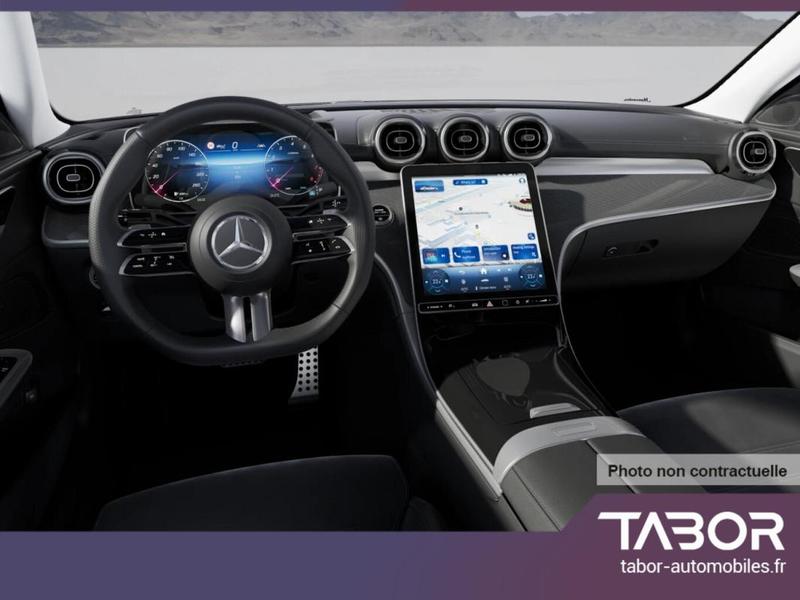 Mercedes-Benz c-Klasse c 200 Lim Amg Line Pano NightP