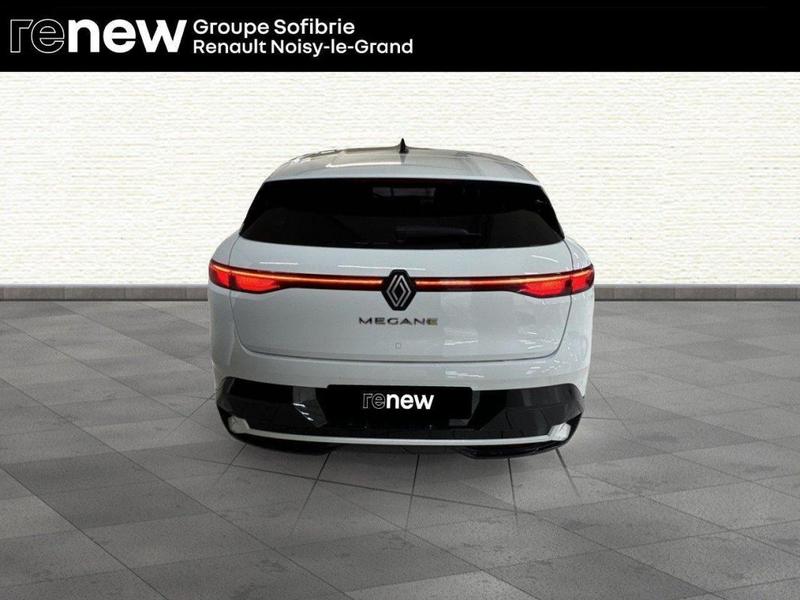 Renault Mégane E-Tech Ev60 220 ch super charge Techno
