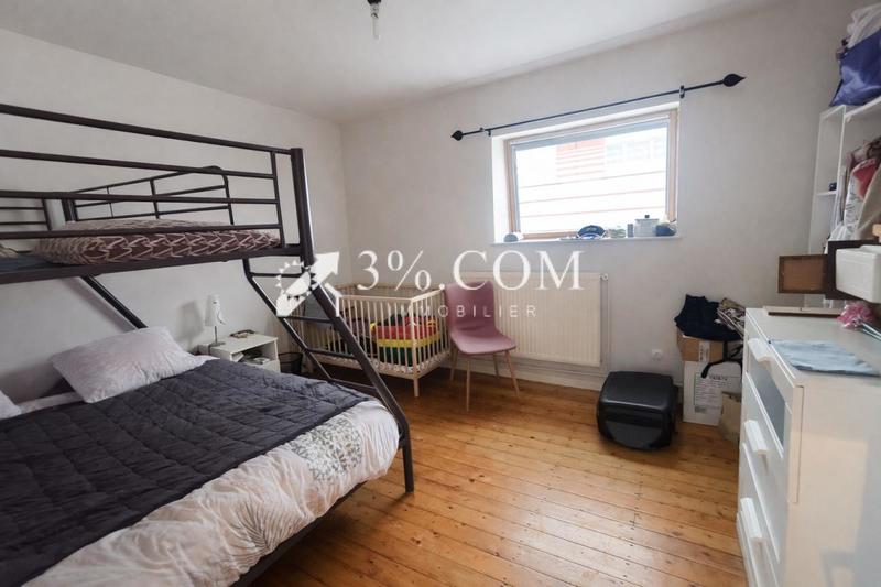 Maison - 76 m² - 4 pièces