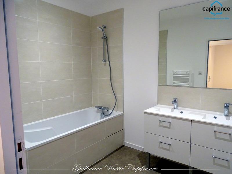 Appartement - 95 m² - 4 pièces
