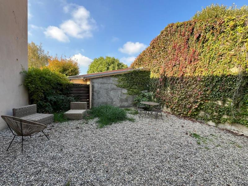 Maison - 120 m² - 4 pièces