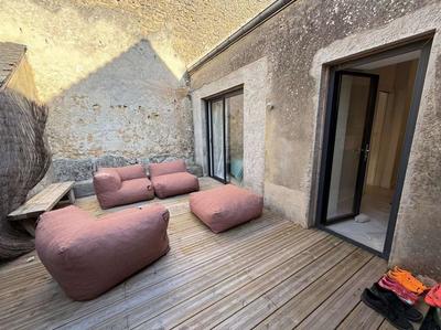 Maison - 80 m² - 5 pièces