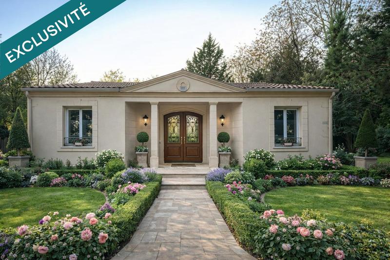 Maison - 130 m² - 5 pièces