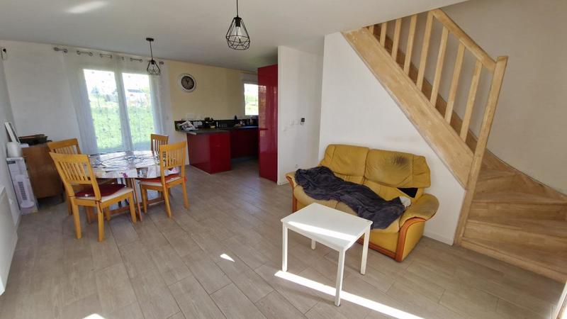 Maison - 66 m² - 4 pièces