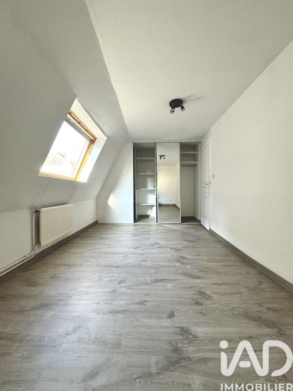 Maison - 70 m² - 3 pièces