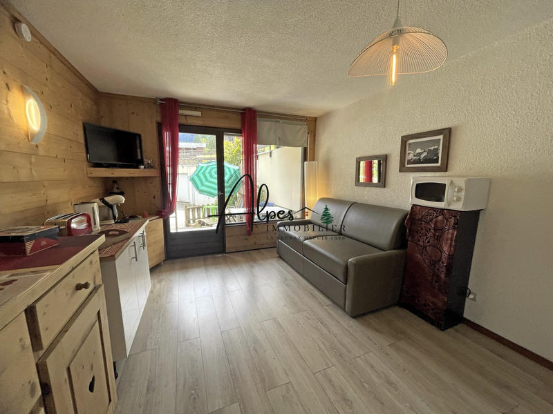 Appartement - 20 m² - 1 pièce