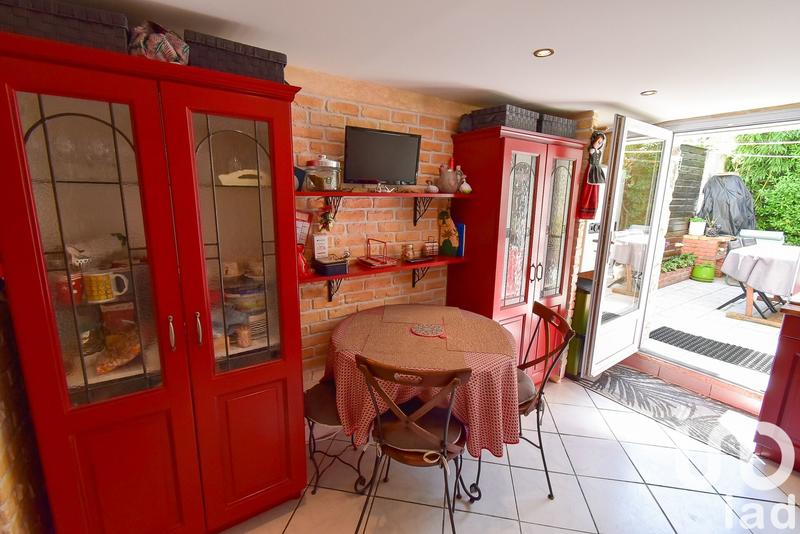 Maison - 82 m² - 5 pièces