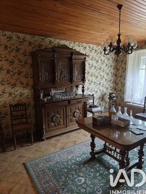 Maison de campagne - 148 m² - 5 pièces