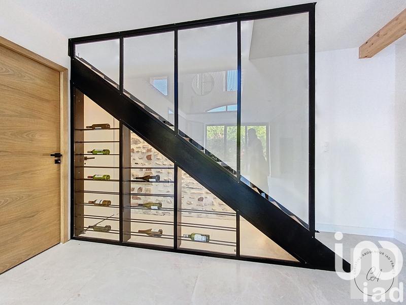 Maison - 140 m² - 6 pièces