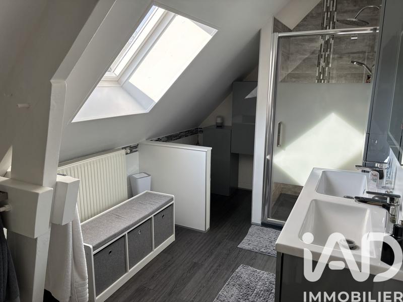 Maison - 128 m² - 5 pièces