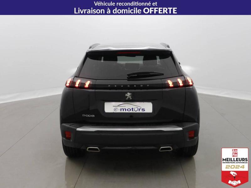 Peugeot 2008 PureTech 130 Allure +Gps +Caméra