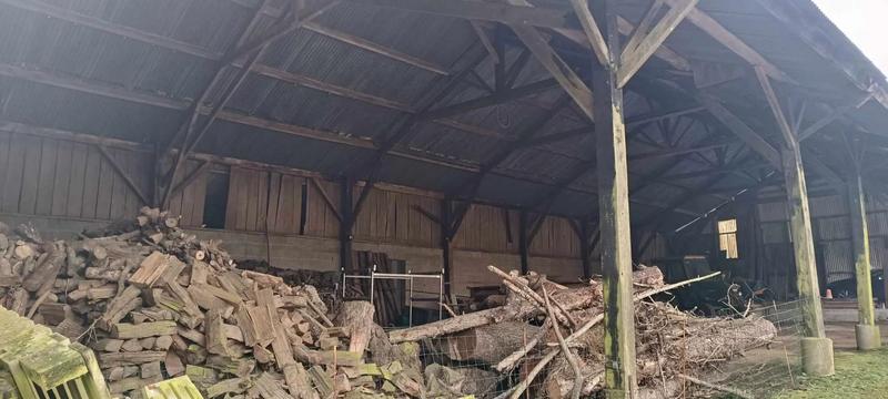 Hangar - 325 m² - 2 pièces