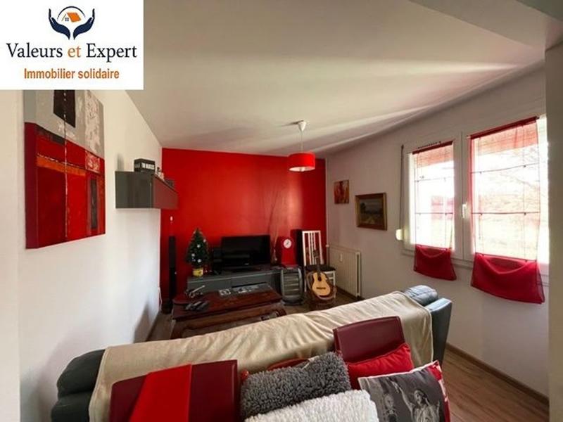 Appartement - 85 m² - 3 pièces