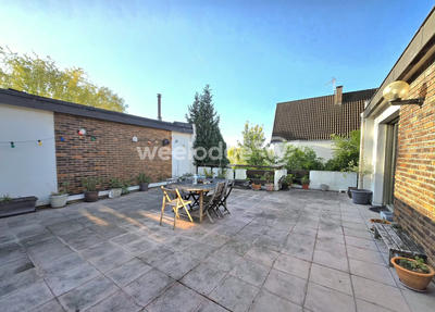 Maison - 132 m² - 6 pièces