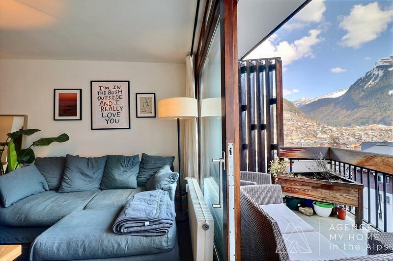 Appartement - 29 m² - 1 pièce