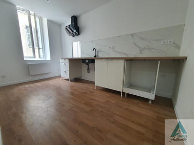 Appartement - 48 m² - 3 pièces