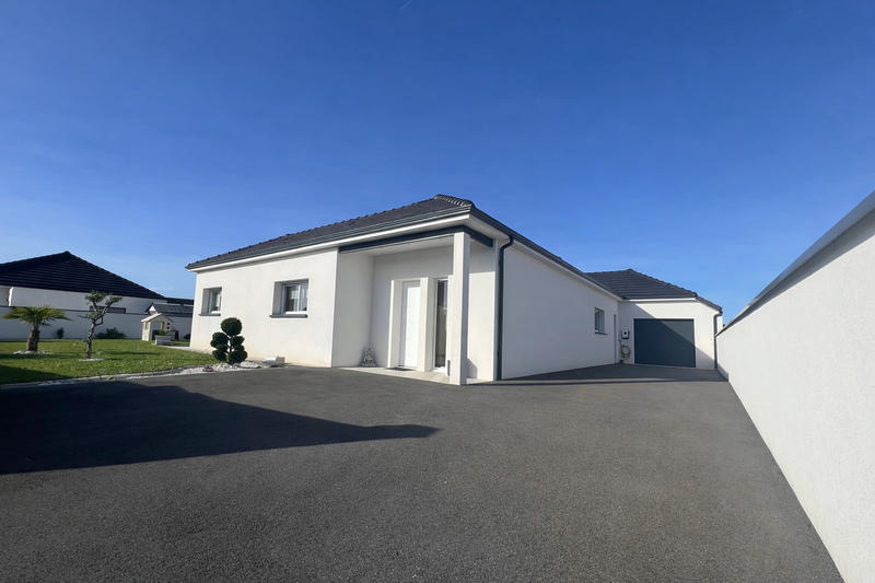 Maison - 147 m² - 6 pièces