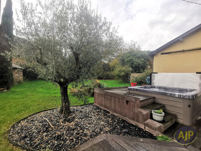 Maison - 153 m² - 5 pièces