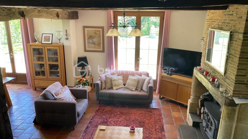 Propriété - 135 m² - 7 pièces