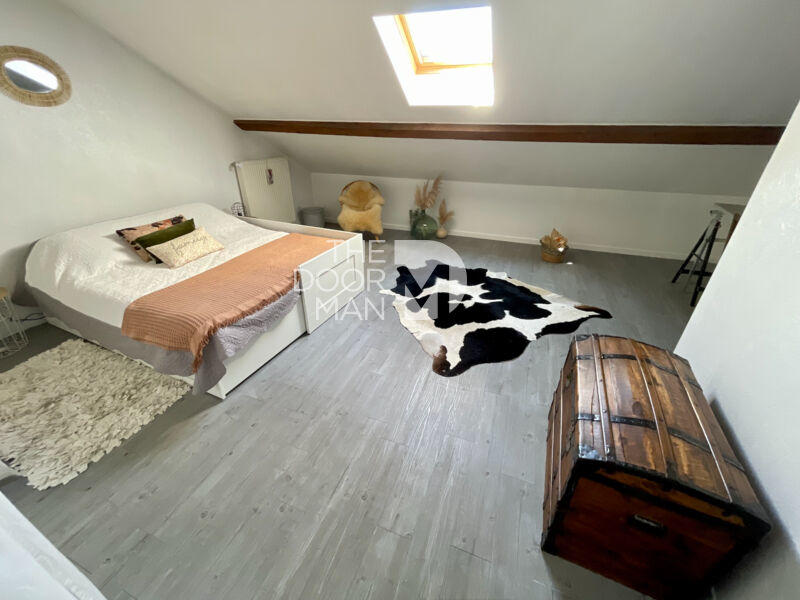 Maison de ville - 124 m² - 4 pièces