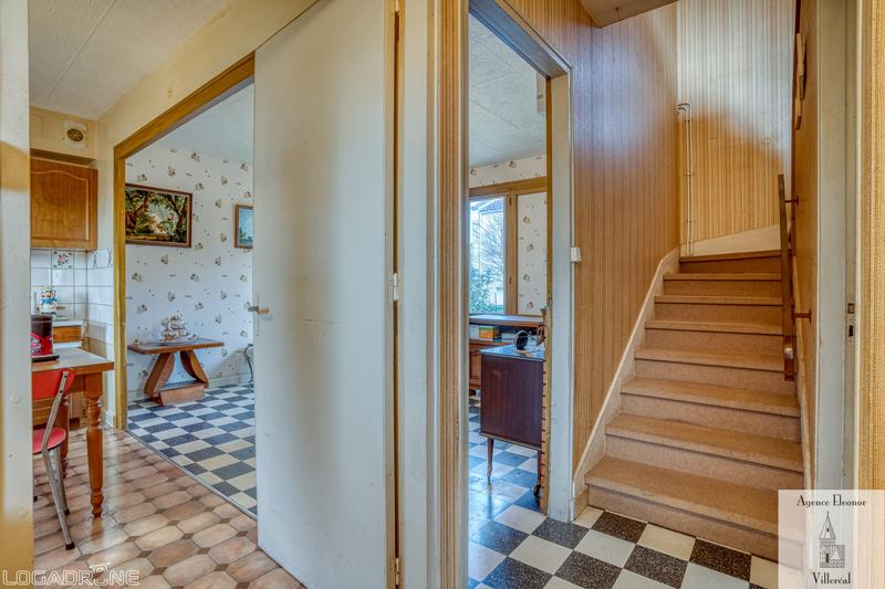 Maison traditionnelle - 74 m² - 4 pièces