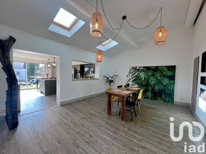 Maison - 175 m² - 7 pièces