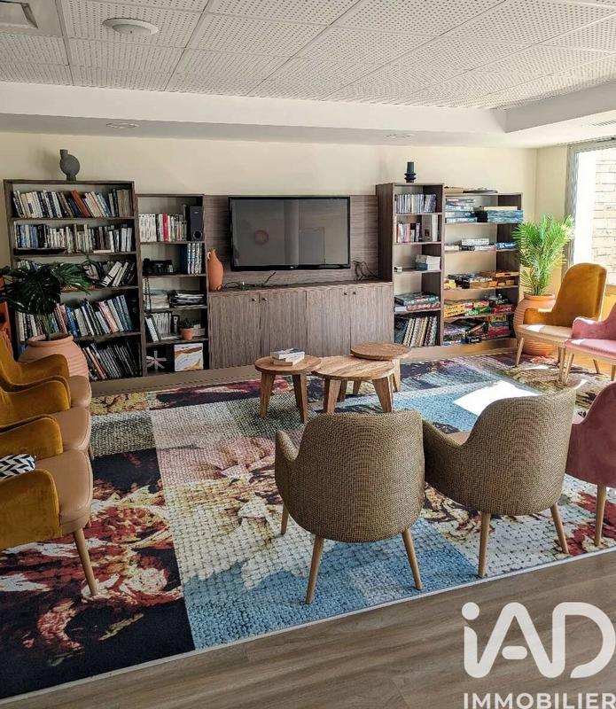 Appartement - 45 m² - 2 pièces